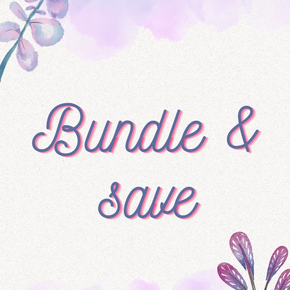 🤍Bundle + Save! Feel free to make offers 🤍